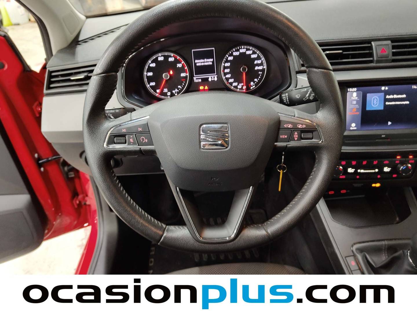 Equipamiento del Seat Ibiza Seat Ibiza 1.0 TSI Style Go (115 CV)