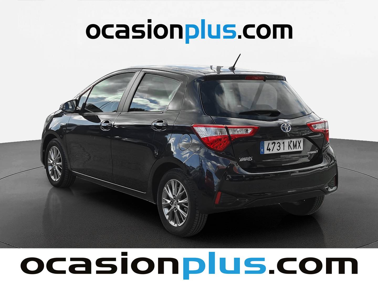 Foto Toyota Yaris Toyota Yaris 1.5 Hybrid Active (100 CV)