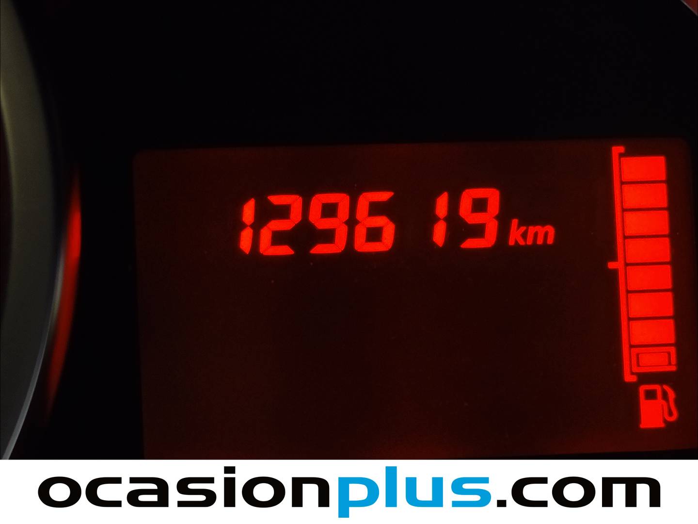 Foto Dacia Lodgy Dacia Lodgy SL Trotamundos 1.5 dCi  (107 CV)