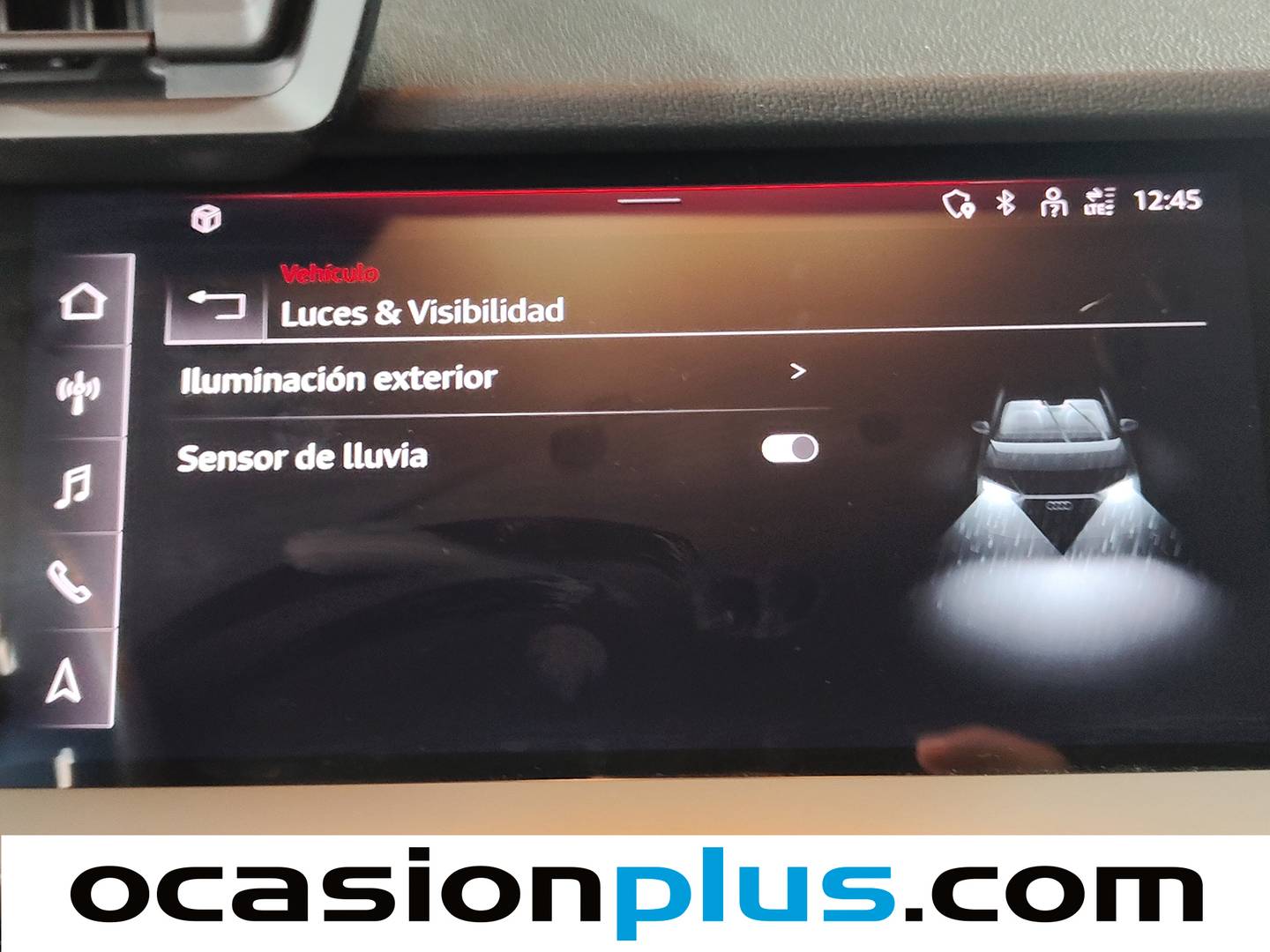 Foto Audi A3 Audi A3 Sportback Sportback 30 TFSI (110 CV) S tronic