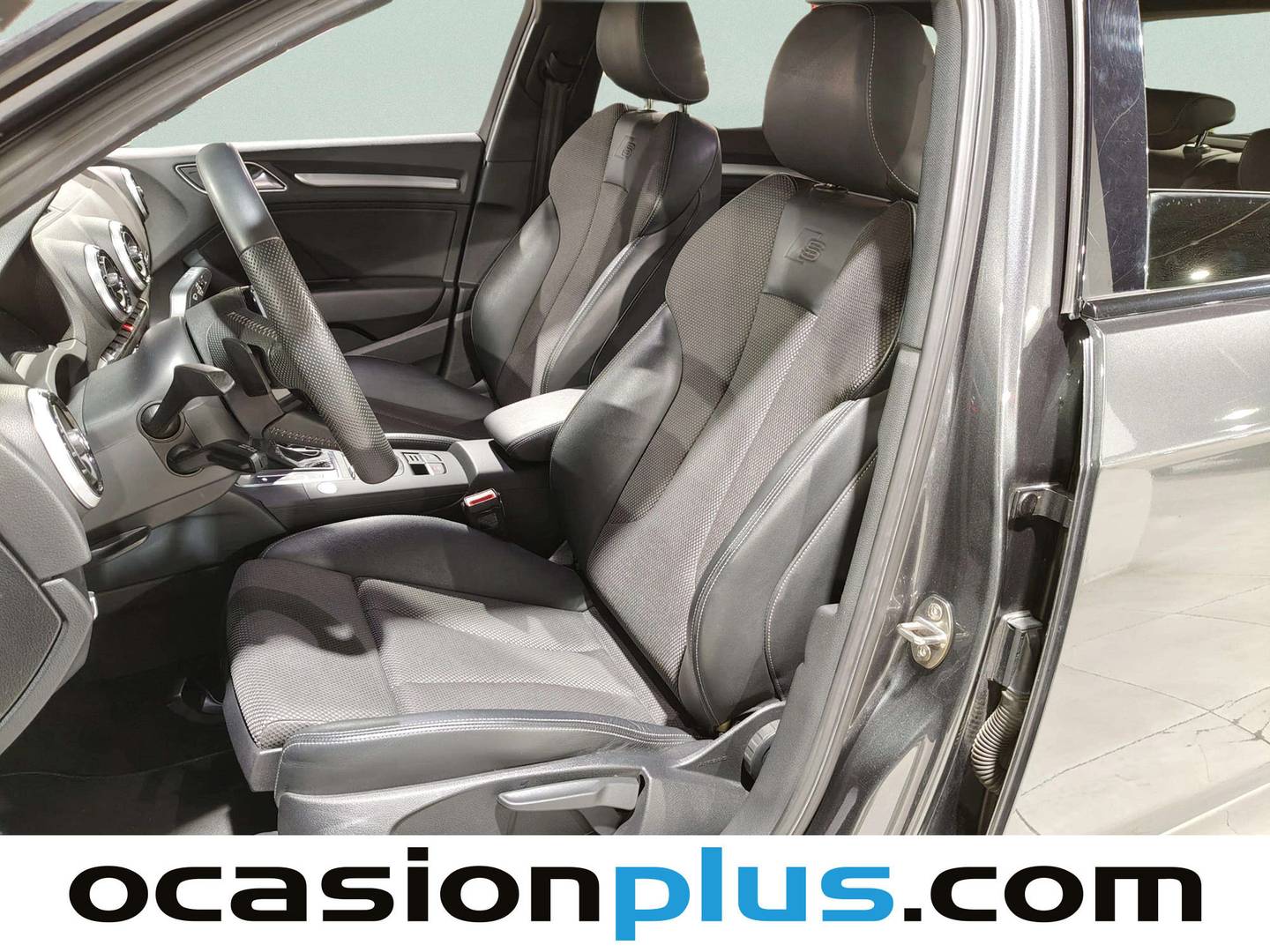 Foto asientos delanteros Audi A3 Audi A3 Sportback S line 35 TDI (150 CV) S tronic Pack S-Line