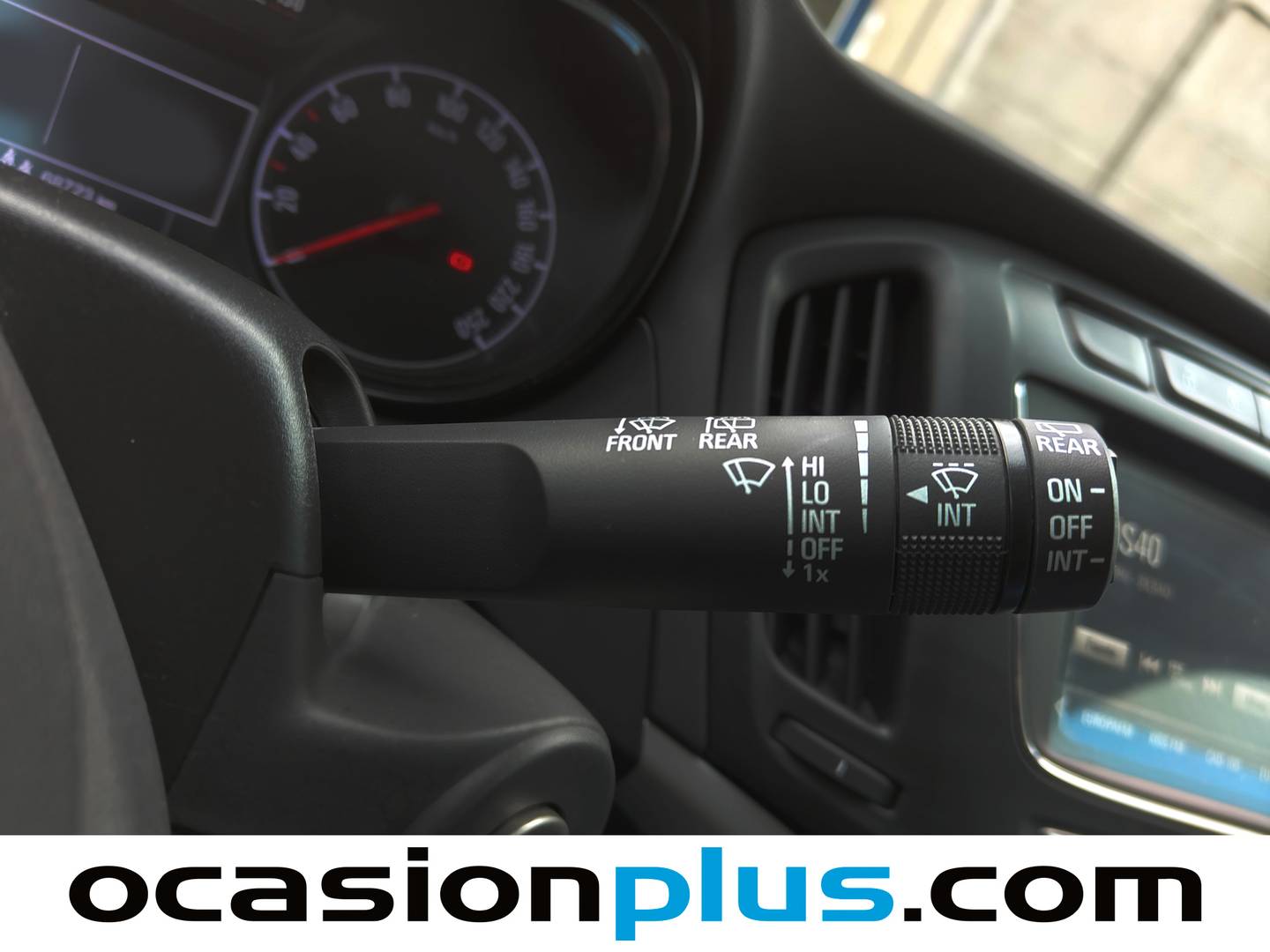 Foto Opel Zafira Opel Zafira 1.4 Turbo S&S Selective (140 CV) 7 Plazas