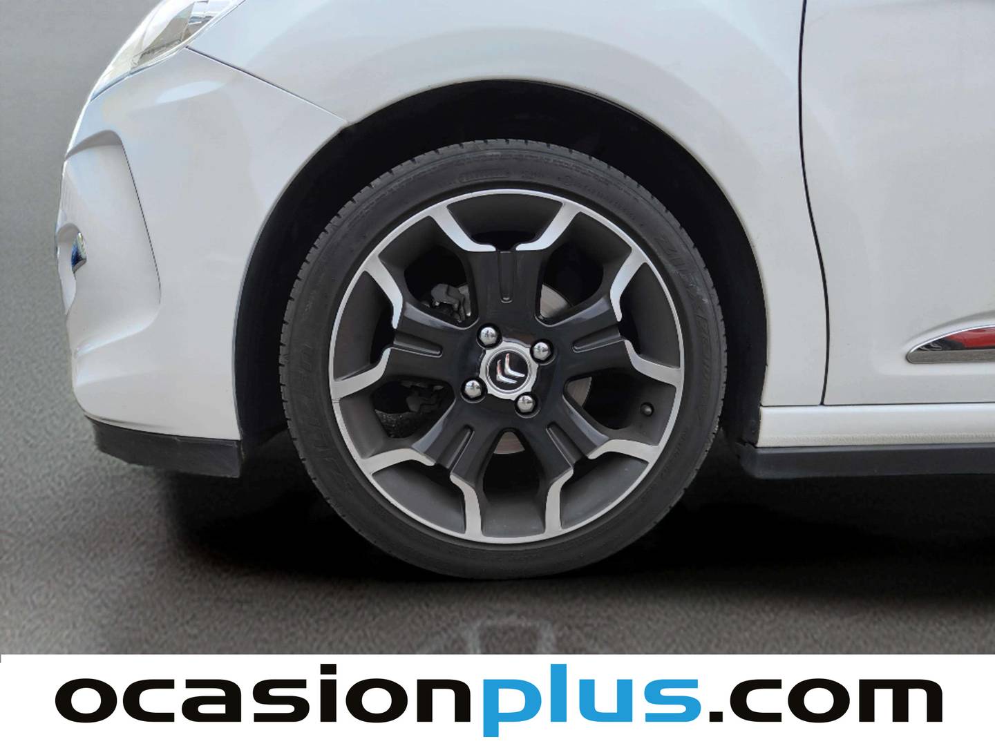 Citroën DS3 Citroën DS3 E-HDi 110 Sport 82 kW (112 CV) manual