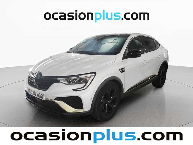 Renault Arkana E-Tech Híbrido Engineered (145 CV) de segunda mano