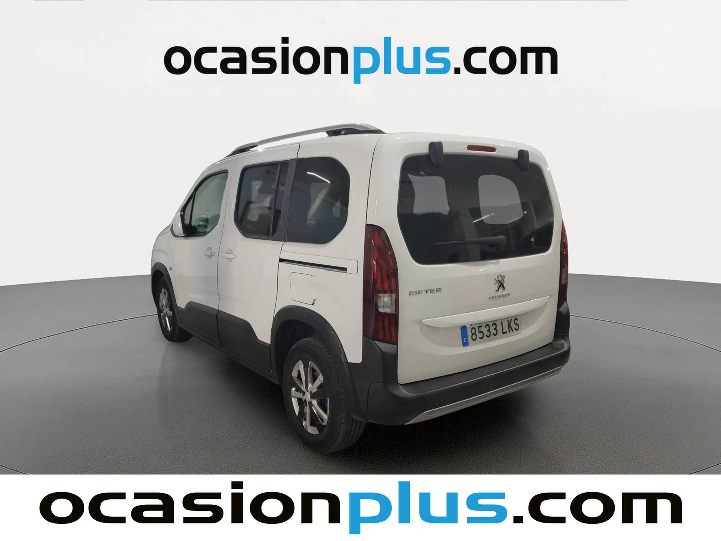 Foto Peugeot Rifter Peugeot Rifter BlueHDi 130 Allure Standard (130 CV)