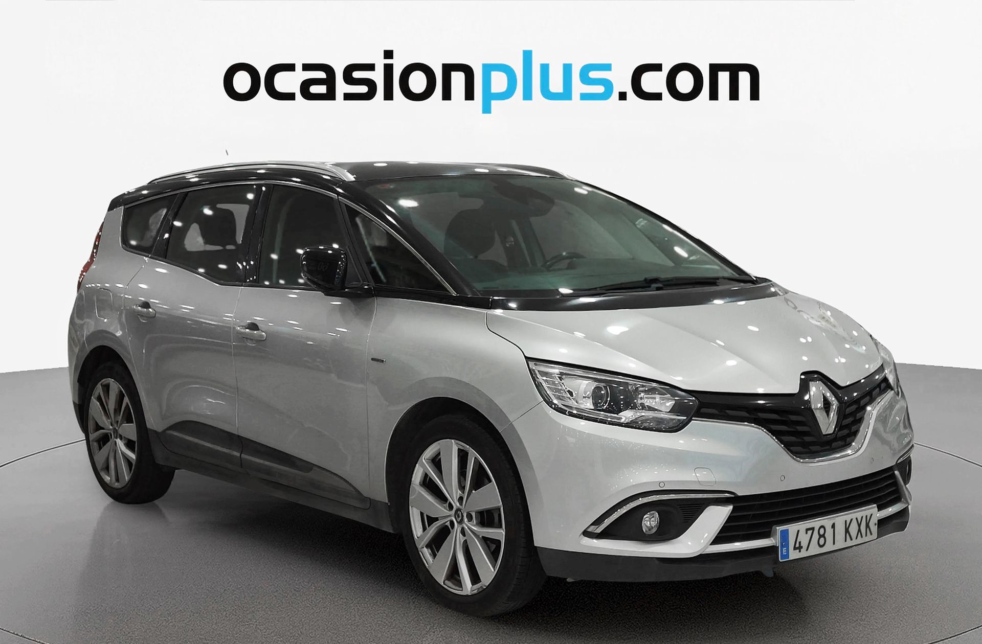 Renault Grand Scénic Limited TCe GPF 7 plazas - foto 2