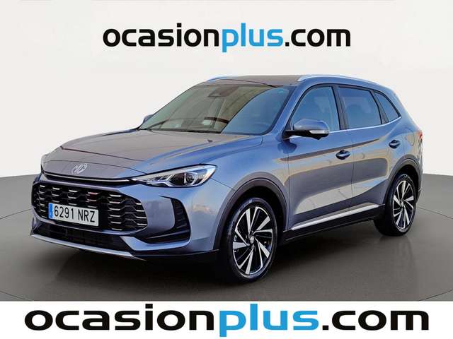 MG ZS 1.5 Hybrid+ Luxury (197 CV) de segunda mano