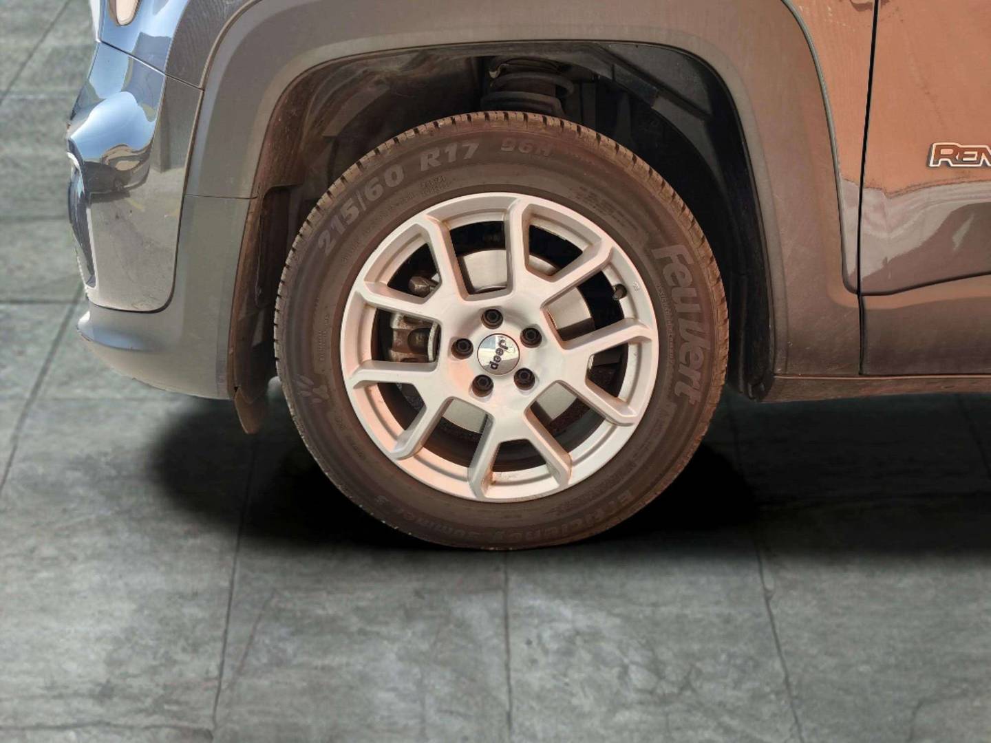 Foto Jeep Renegade Jeep Renegade eHybrid 1.5 Limited ATX (130 CV)