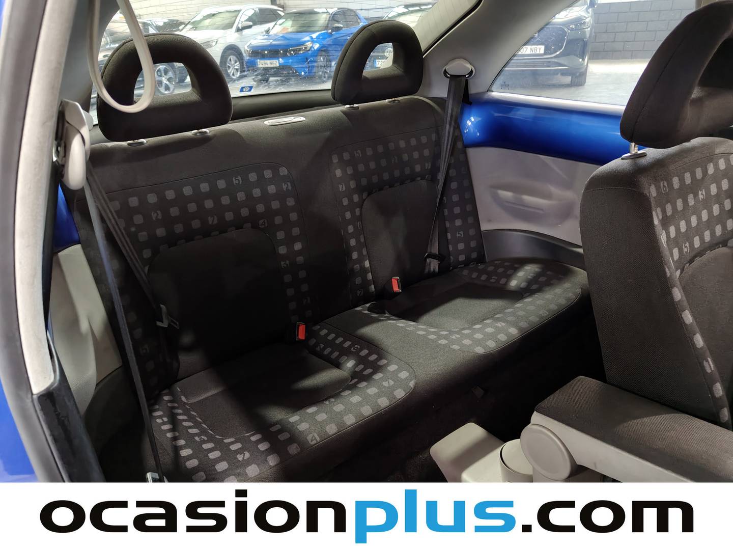 Volkswagen New Beetle Volkswagen Beetle 1.6 (102 CV) seminuevo