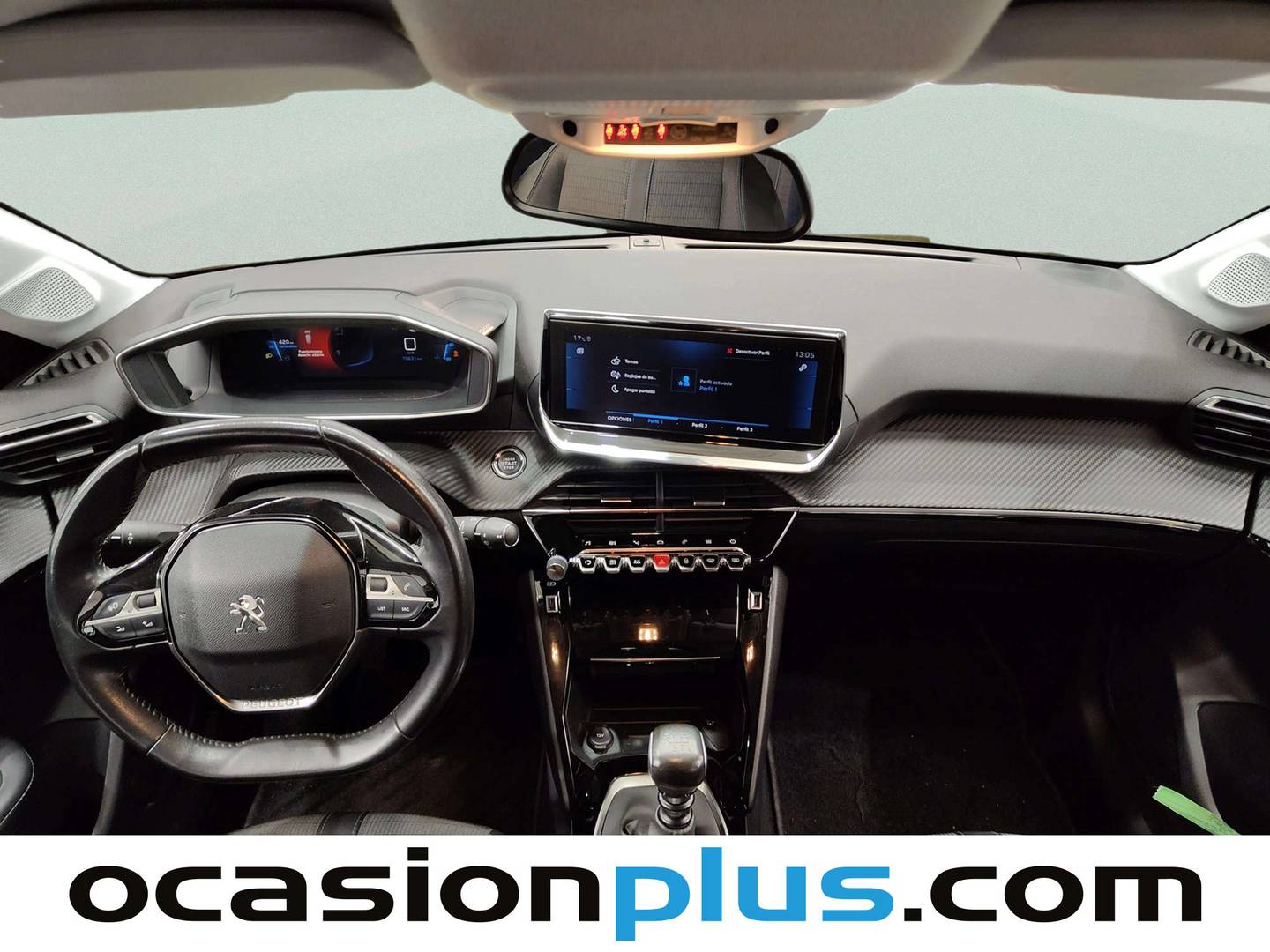 Peugeot 208 Peugeot 208 PureTech 100 Allure (100 CV) de ocasión