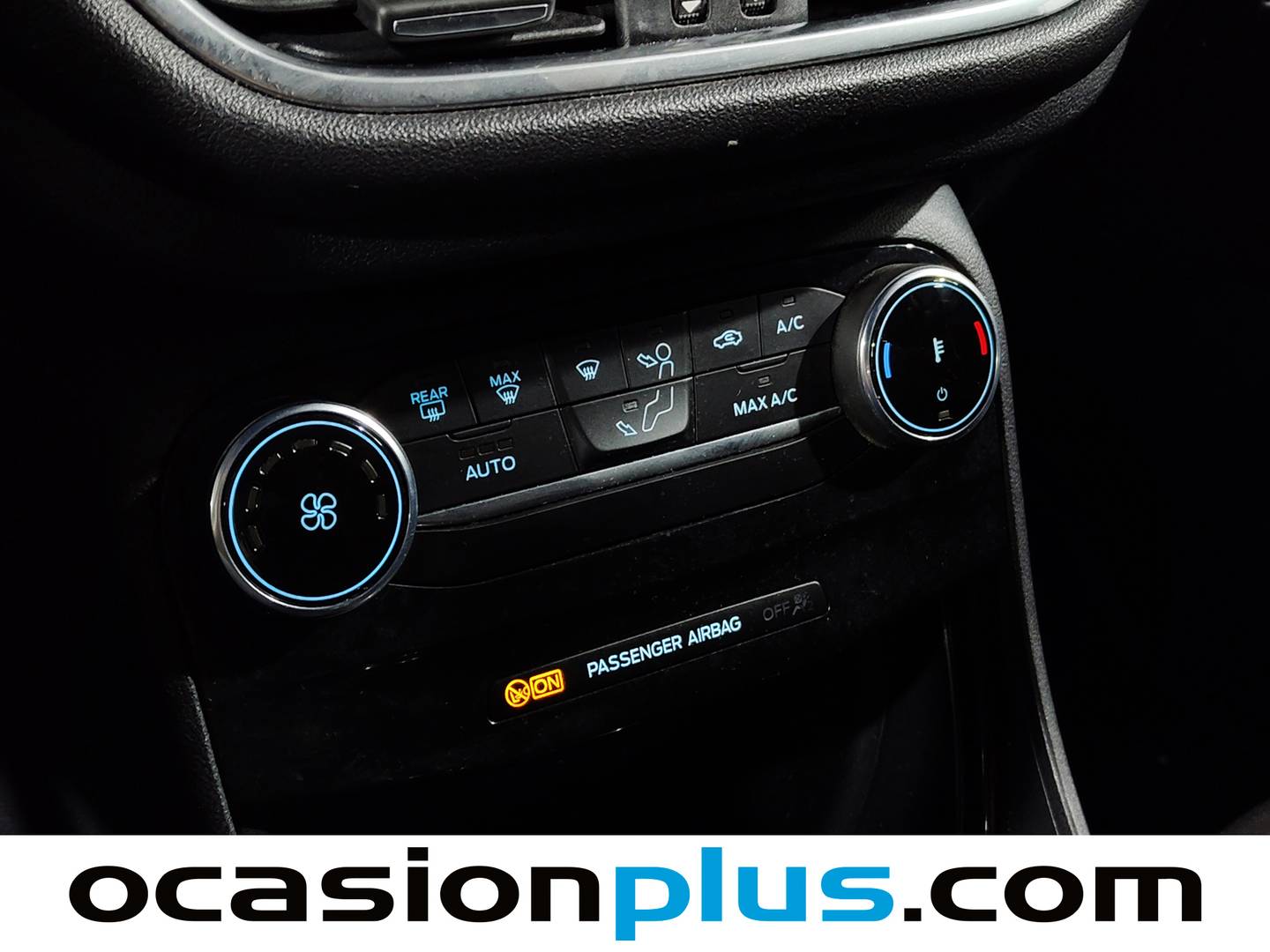 Acabados Ford Puma Ford Puma 1.0 EcoBoost MHEV ST-Line Design (125 CV)
