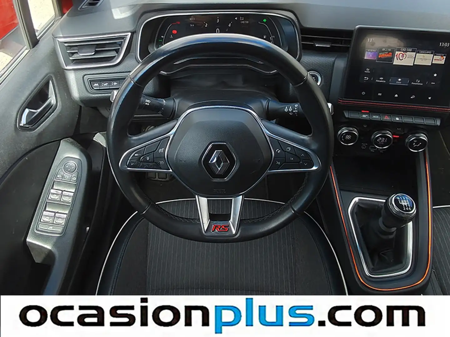 Foto Renault Clio Renault Clio Zen dCi (90 CV)