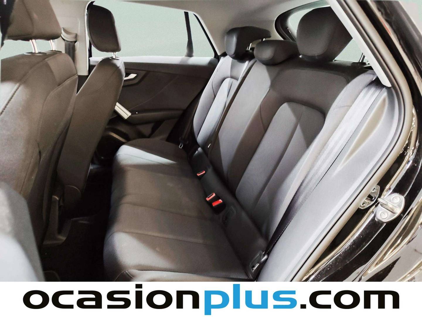 Foto asientos traseros Audi Q2 Audi Q2 Advanced 35 TDI quattro (150 CV) S tronic