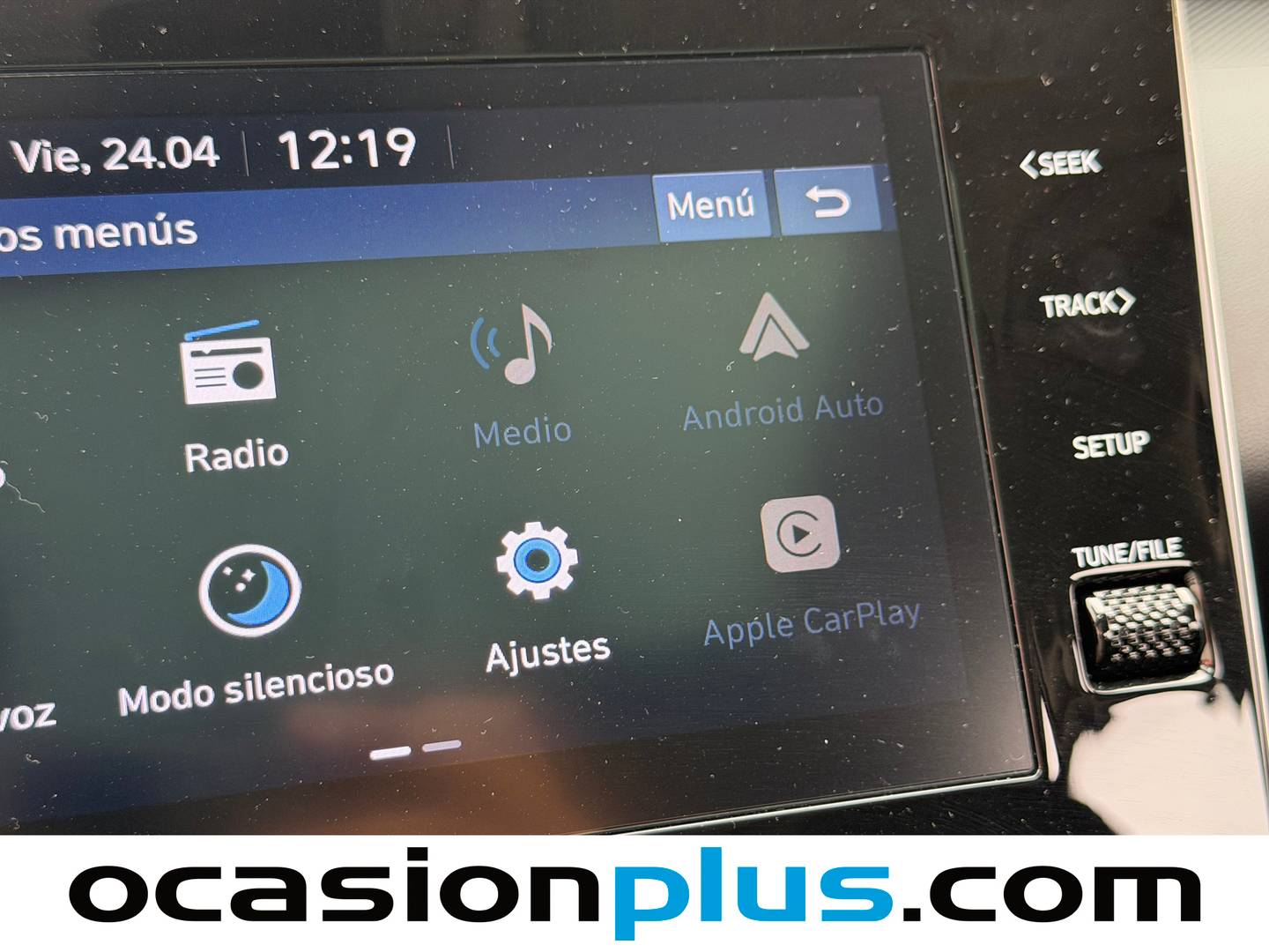 Equipamiento del Hyundai Tucson Hyundai Tucson 1.6 CRDI 48V Maxx Sky DCT (136 CV)