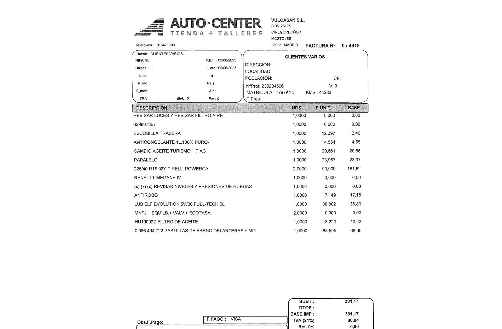 Renault Mégane GT Line TCe GPF EDC - foto 25