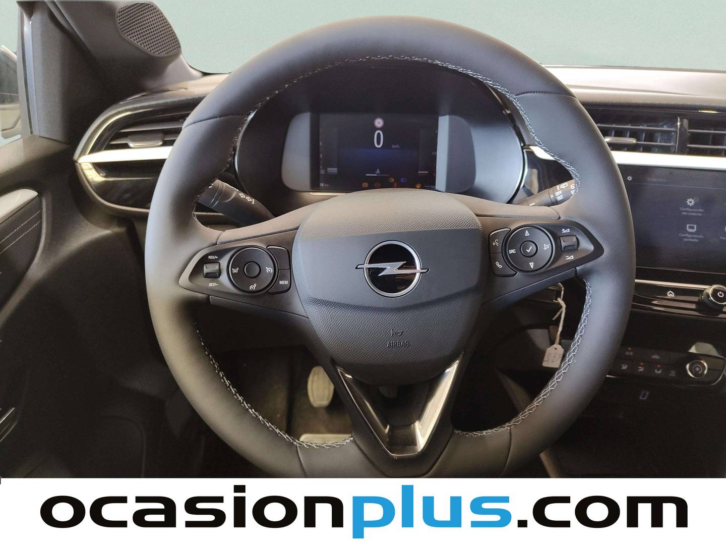 Opel Corsa Opel Corsa 1.2 T XHL GS (100 CV) manual