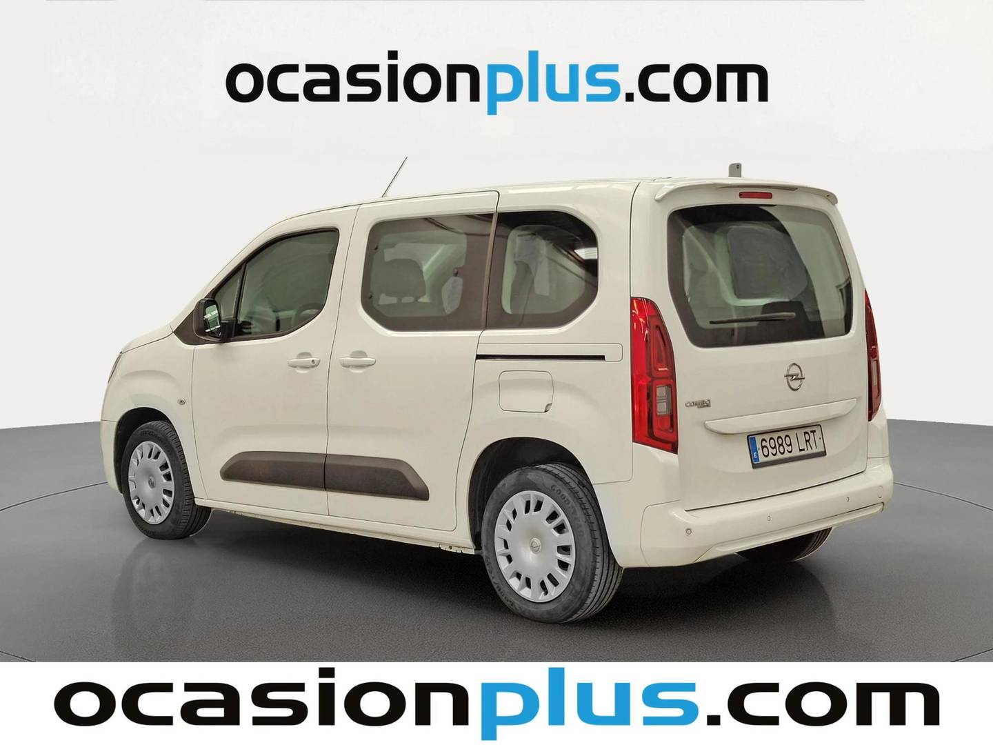 Foto trasera Opel Combo Life Opel Combo Life 1.5 TD S&S Edition Plus L (102 CV) izquierda