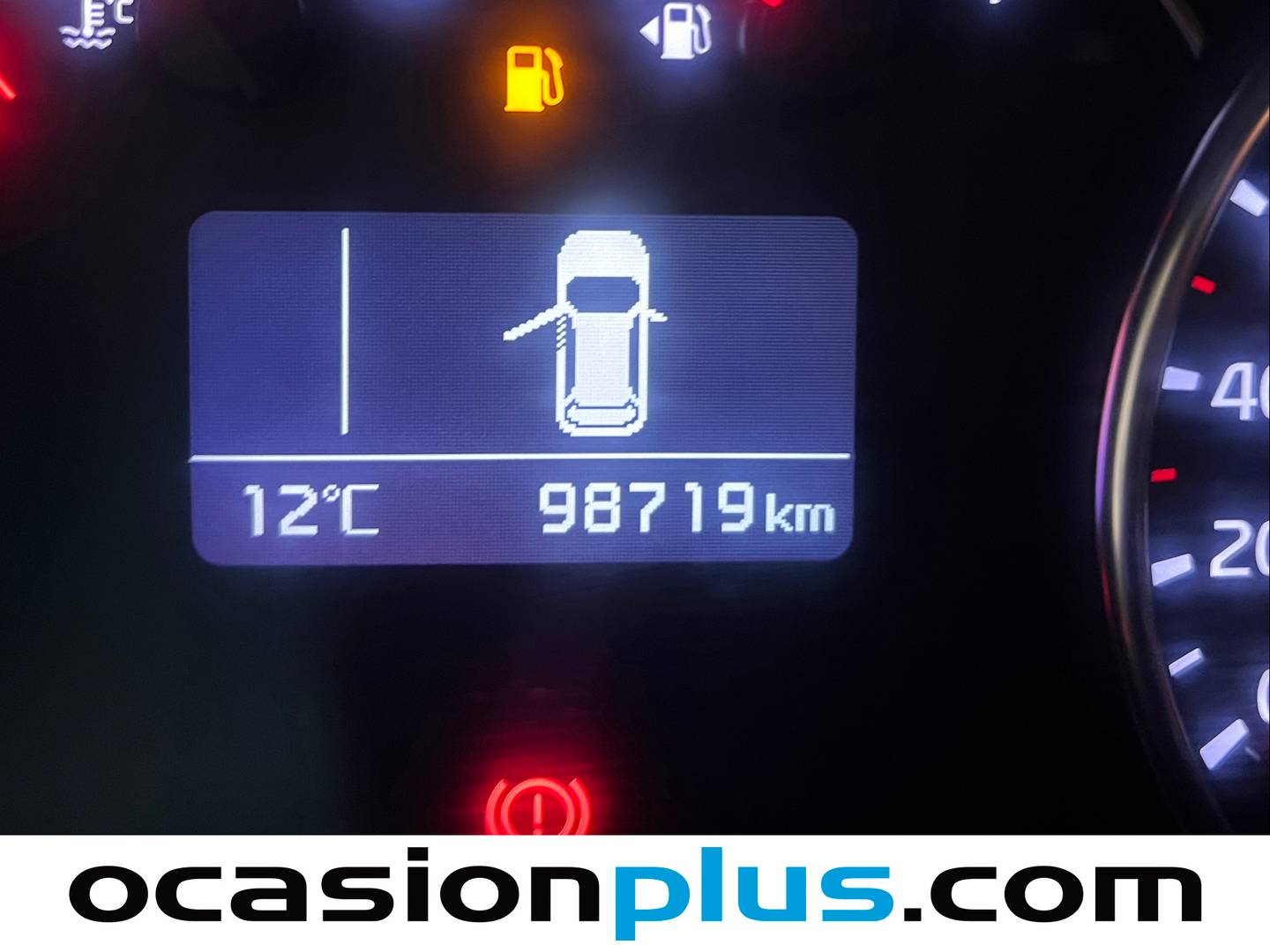 KIA Carens Kia Carens 1.6 GDi Drive (135 CV) seminuevo