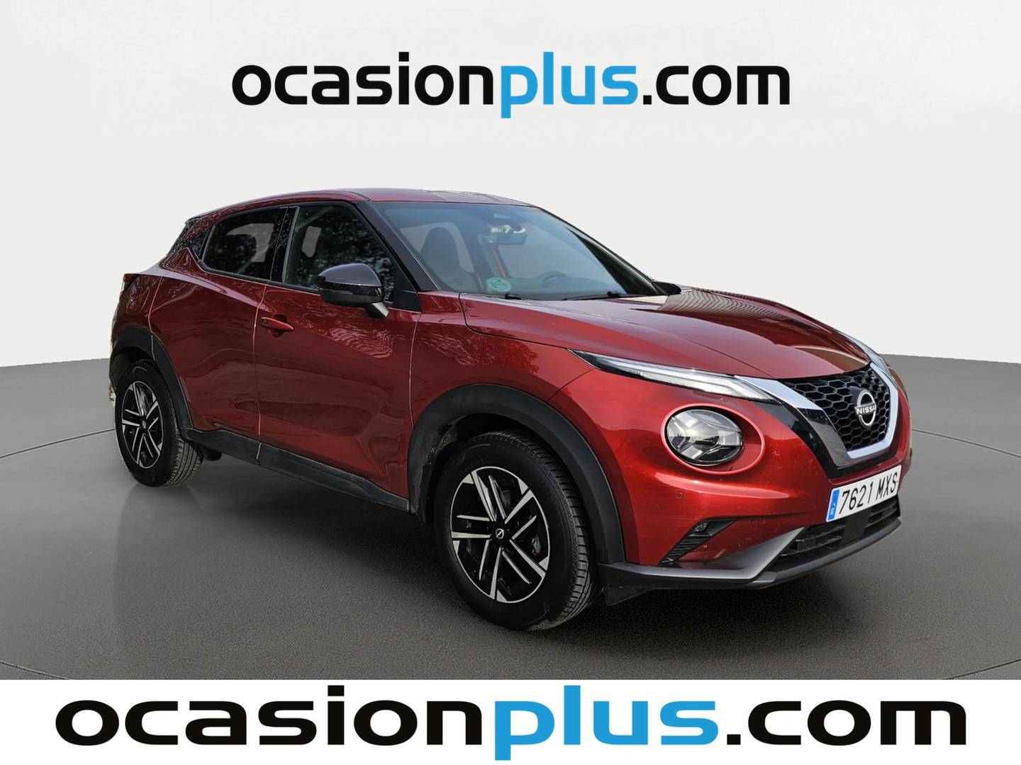 Foto Nissan JUKE Nissan Juke DIG-T N-Connecta 4x2 (114 CV)
