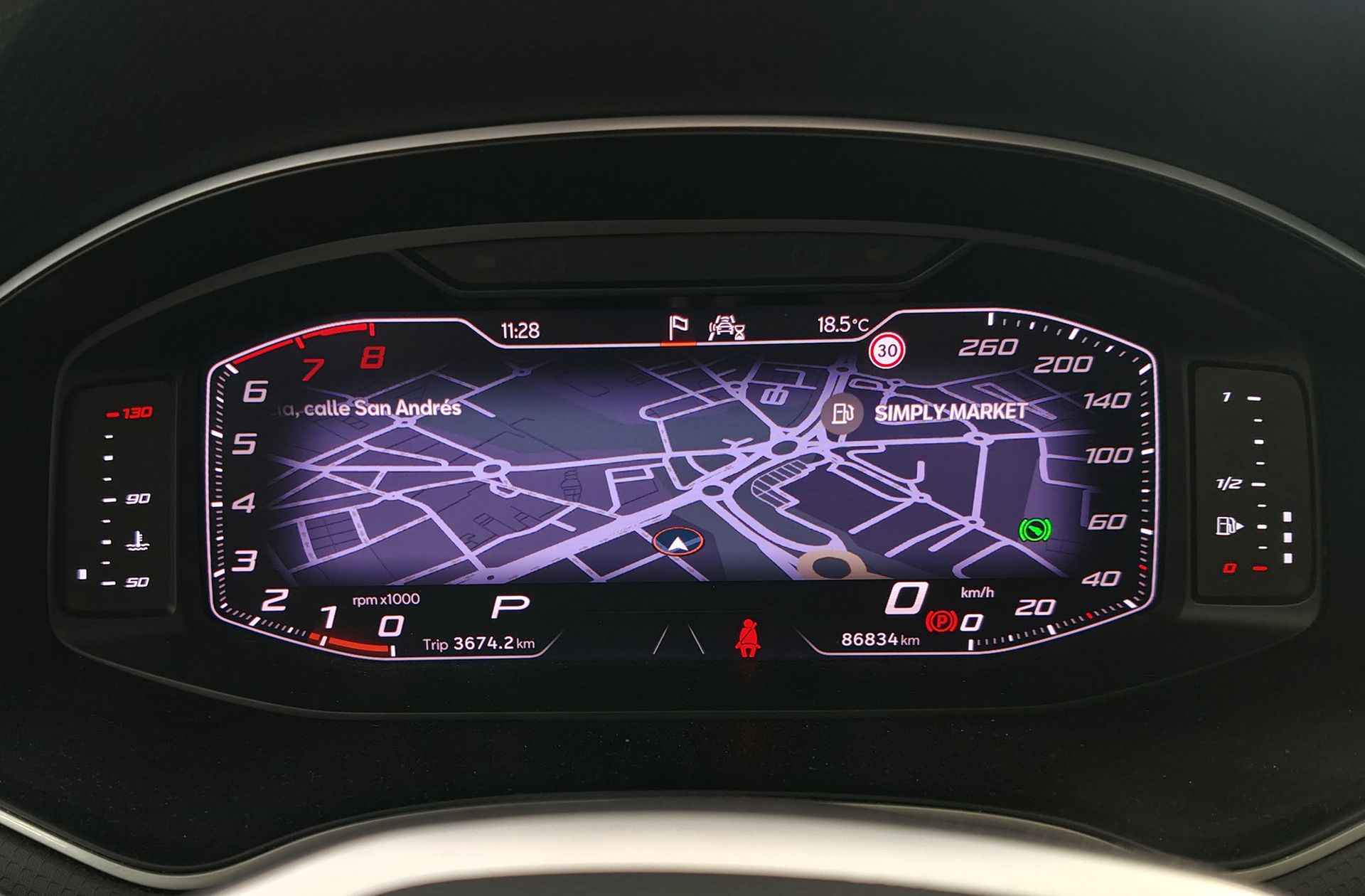 SEAT Arona 1.5 TSI FR XL DSG - foto 29