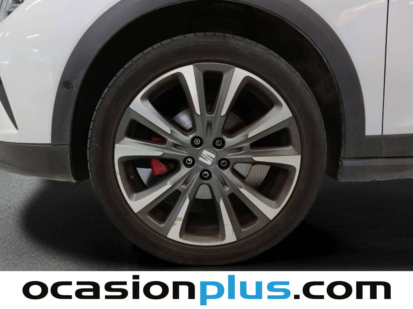 Seat Arona Seat Arona 1.5 TSI FR Special Edition DSG (150 CV) seminuevo