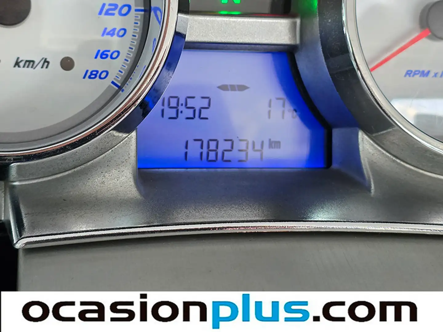 Foto Victory Vision Tour Victory Vision Tour 70kW (95 CV)