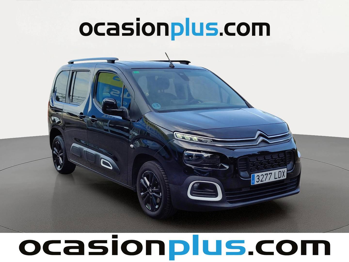 Foto delantera Citroën Berlingo Citroën Berlingo Combi BlueHDi 100 S&S Talla M 100 Años (102 CV) derecha
