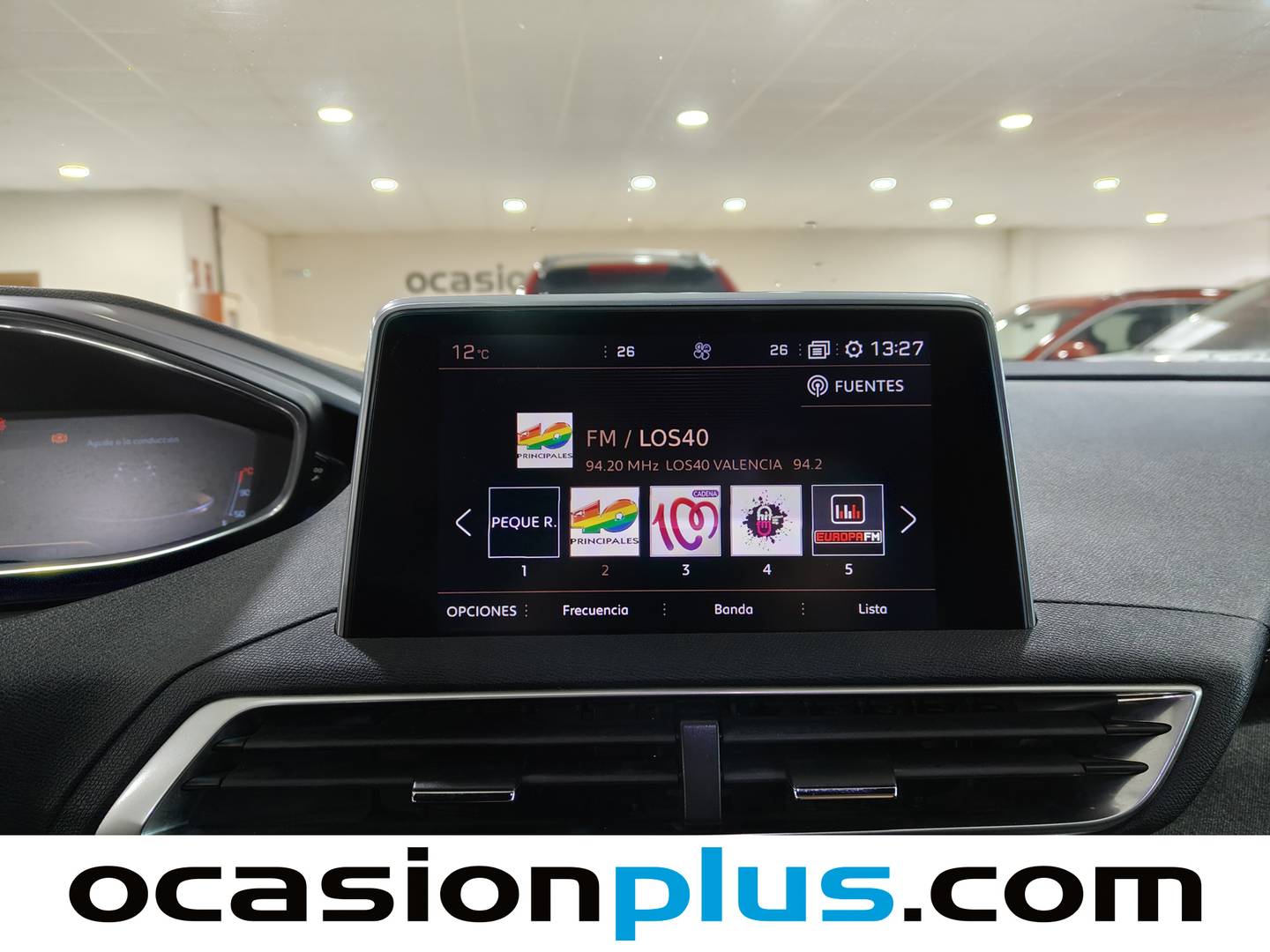 Foto Peugeot 3008 Peugeot 3008 PureTech 130 S&S GT Line (130 CV)