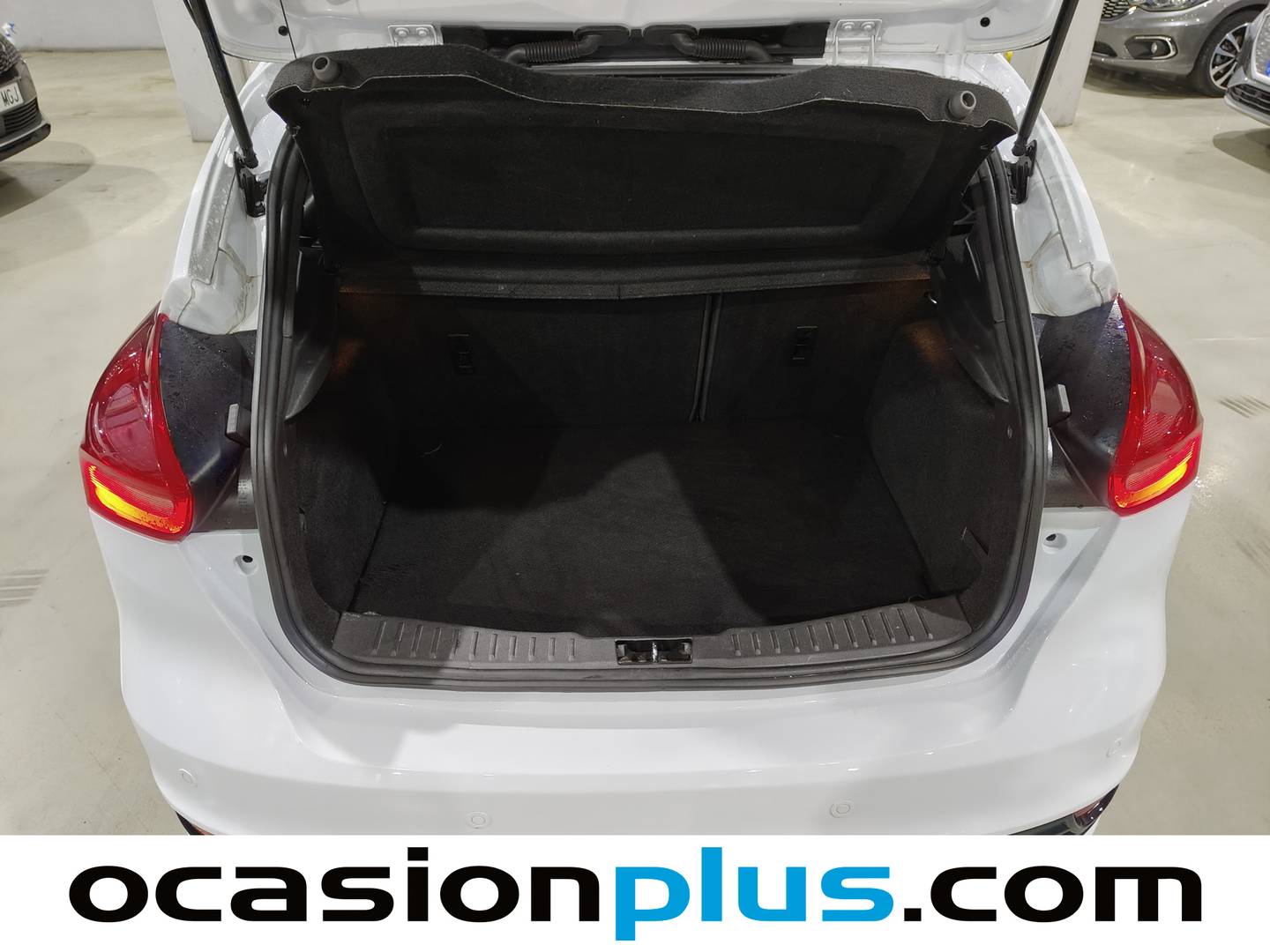 Foto Ford Focus Ford Focus 2.0 TDCI ST (185 CV)