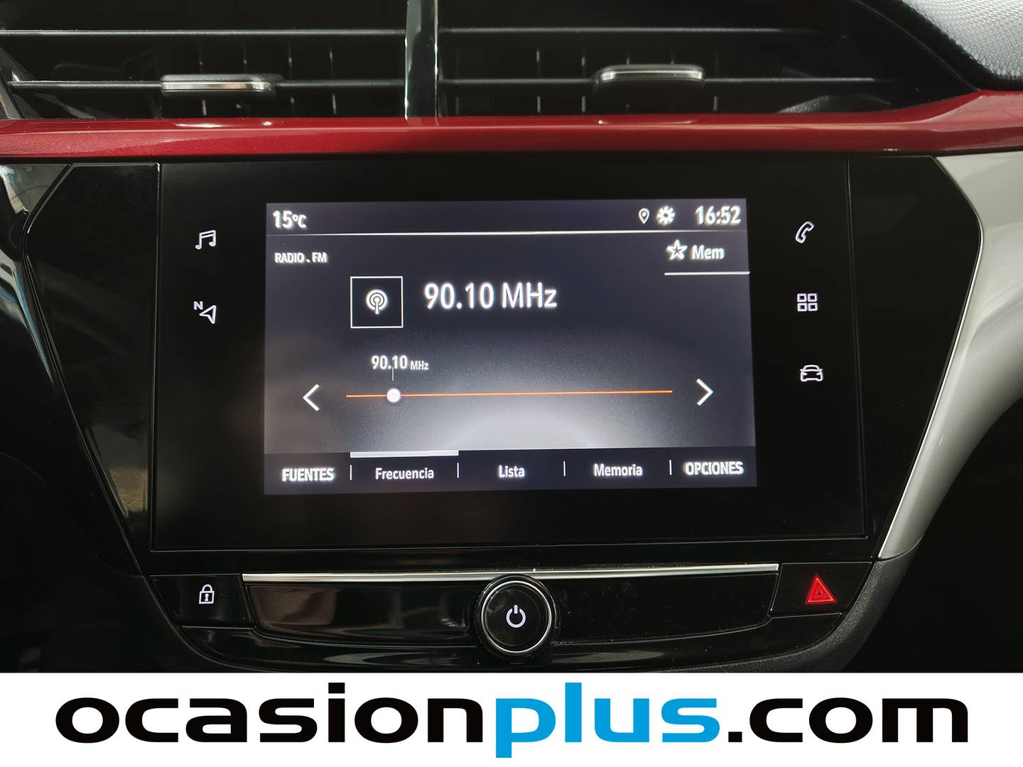 Foto Opel Corsa Opel Corsa 1.2 Turbo XHT GS-Line Auto (130 CV)