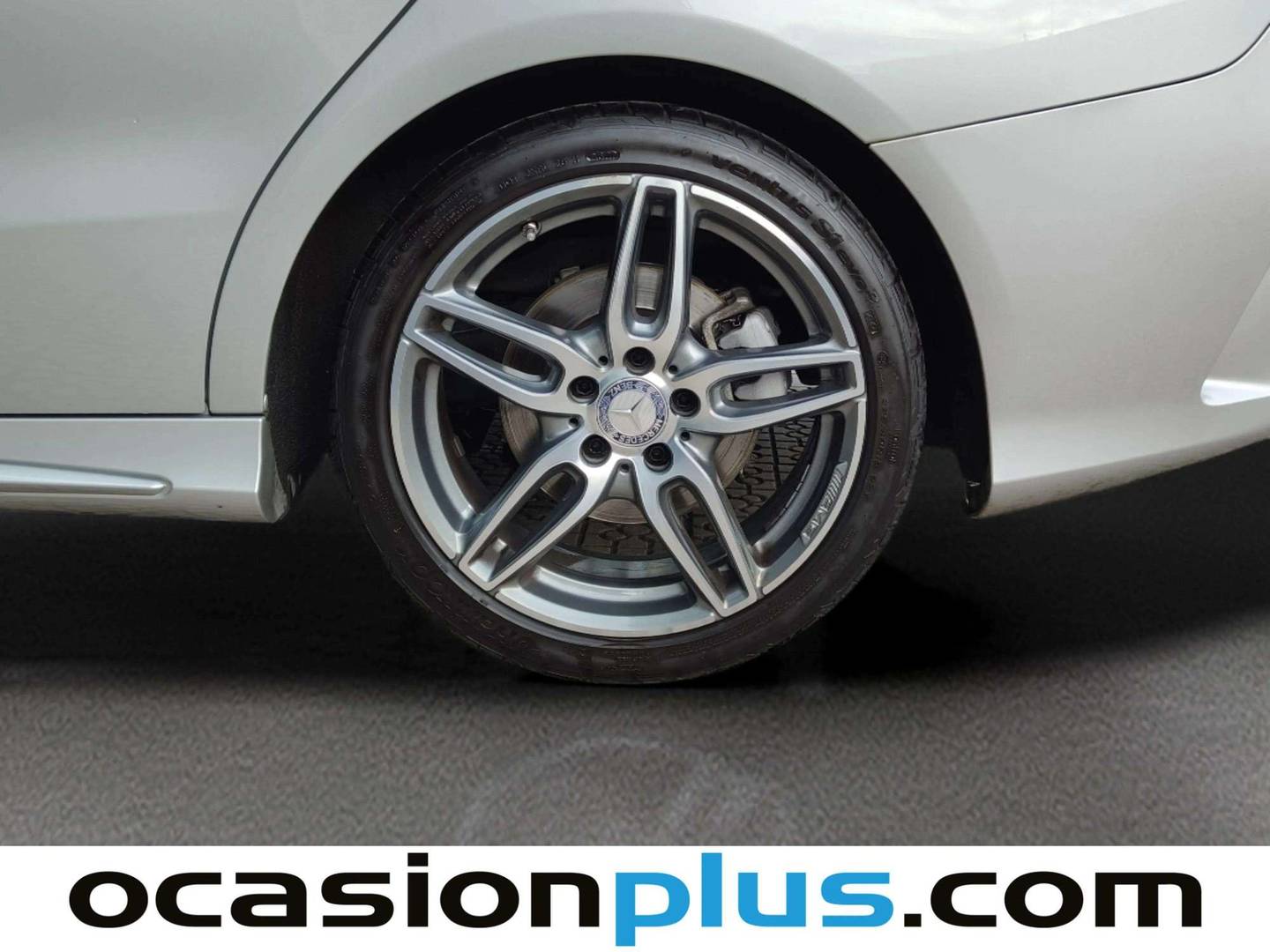 Foto Mercedes CLA Mercedes-Benz CLA Shooting Brake 200 d (136 CV) Pack AMG