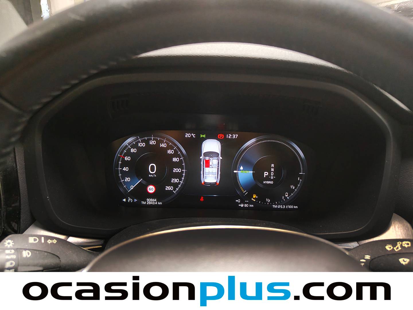 Volvo XC60 Volvo XC60 T6 Recharge Inscription AWD Auto (340 CV) 2021