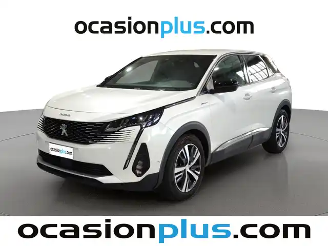 Peugeot 3008 Hybrid