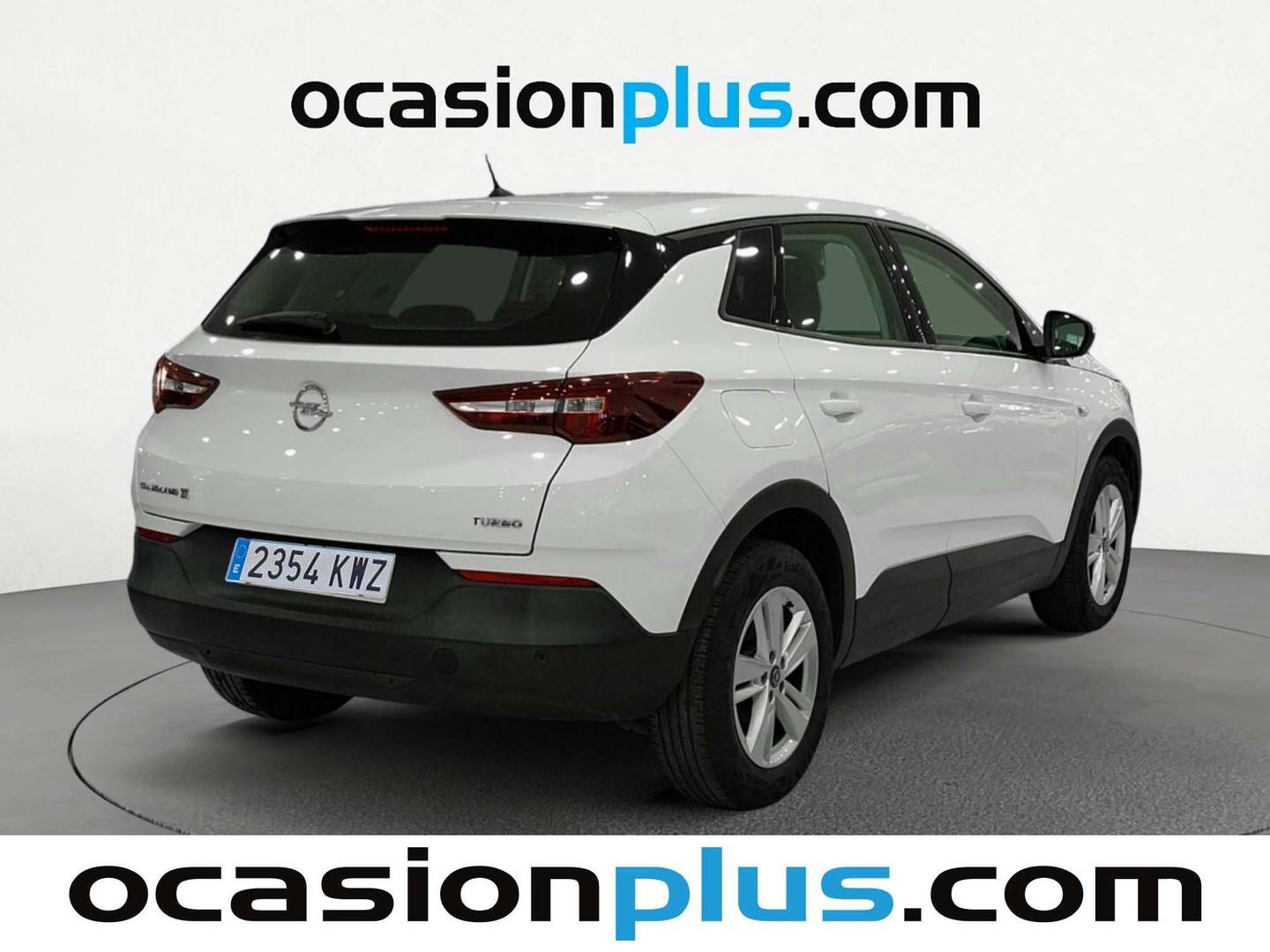Foto delantera Opel Grandland X Opel Grandland X 1.2 Turbo Selective (130 CV) derecha