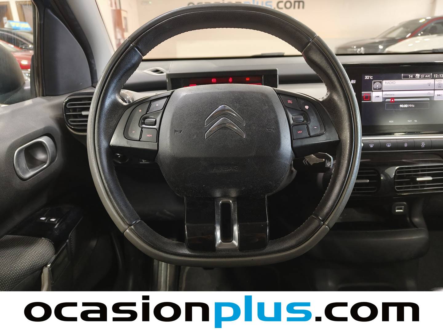 Citroën C4 Cactus Citroën C4 Cactus BlueHDi 100 Feel  (100 CV) manual