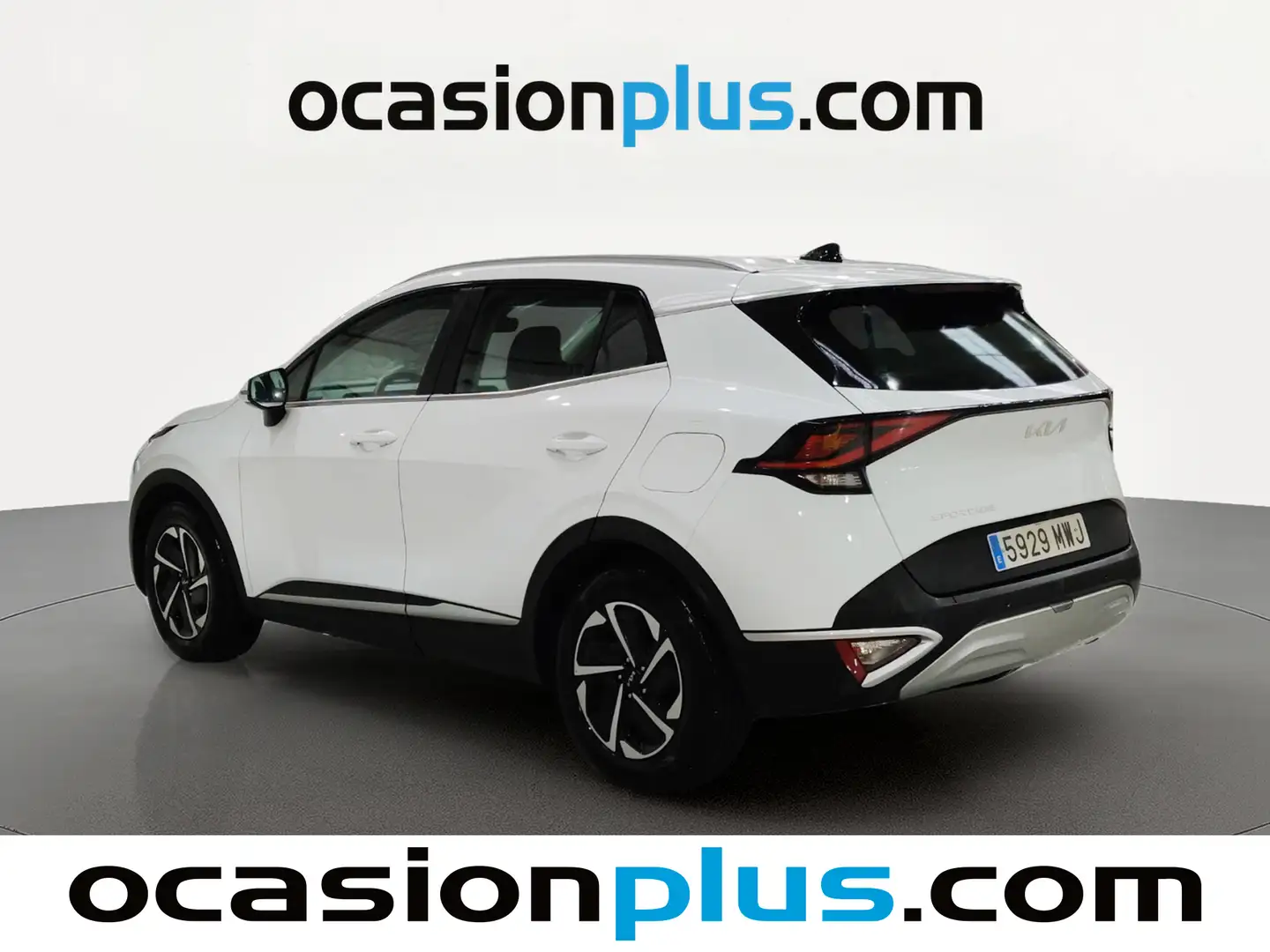 Foto KIA Sportage Kia Sportage 1.6 T-GDi MHEV Drive 4x2  (160 CV)