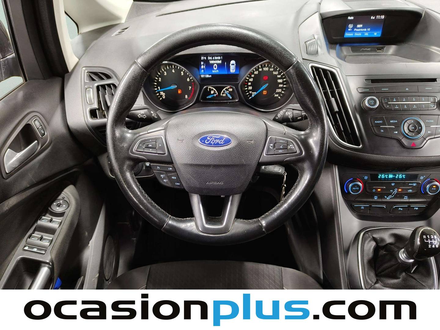 Ford Grand C-Max Ford Grand C-Max 1.0 EcoBoost Trend+ (125 CV) 7 plazas manual