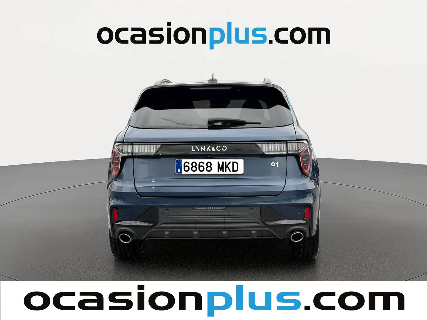 Lynk & Co 01 Lynk & Co 01 1.5 PHEV (261 CV) híbrido enchufable