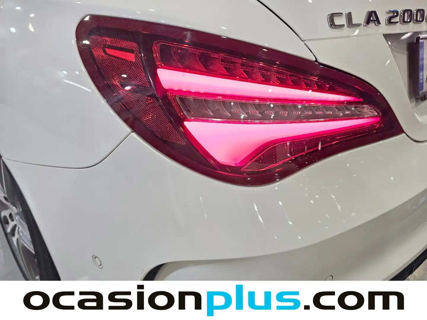 Foto Mercedes CLA Mercedes-Benz CLA 200 d (136 CV) PACK AMG