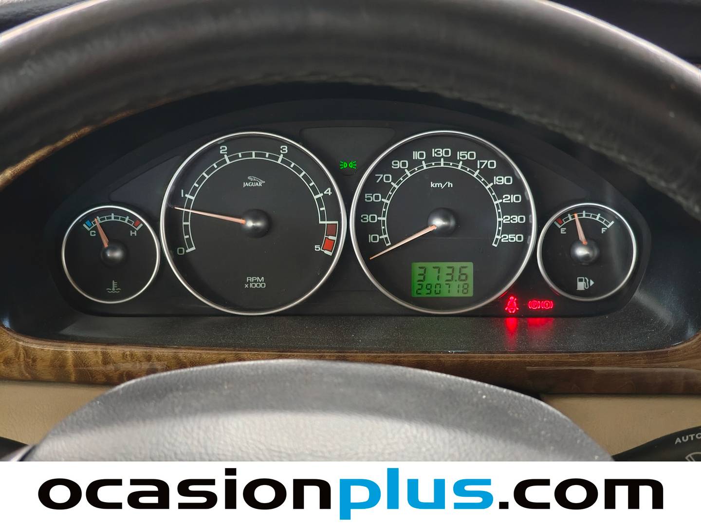 Jaguar X-Type Jaguar X-TYPE 2.0 D Classic (130 CV) 2007