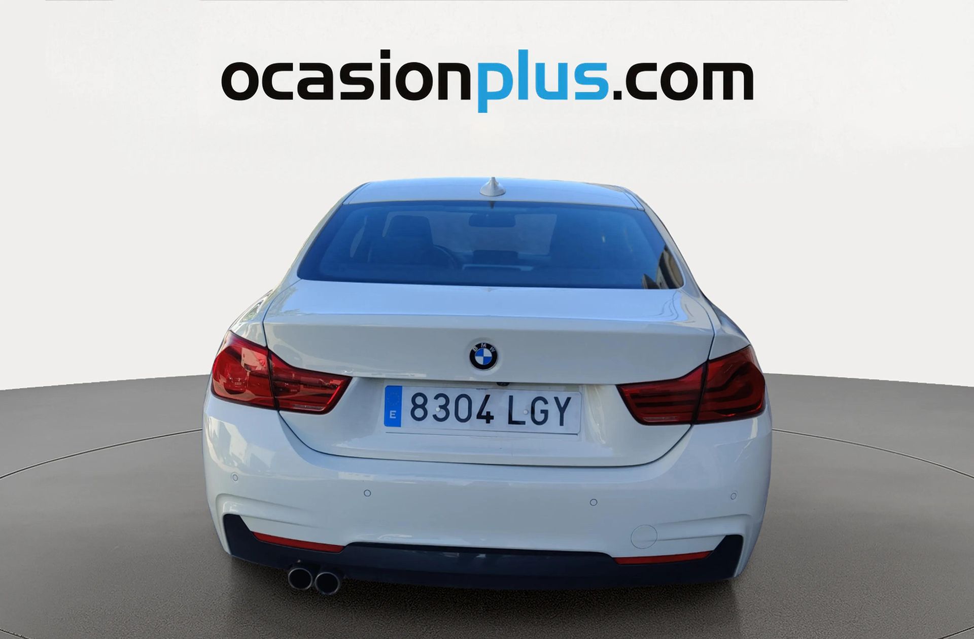 BMW Serie 4 420d Coupe Pack M - foto 16