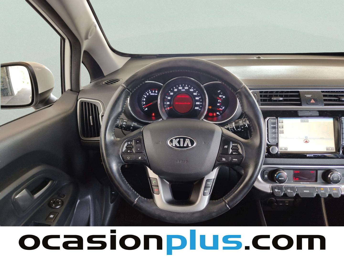 KIA Rio KIA Rio 1.2 CVVT x-Tech Eco-Dynamics (84 CV) manual