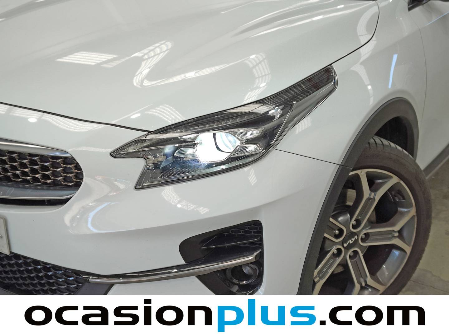 Foto KIA XCeed Kia XCeed 1.0 T-GDi Tech (120 CV)