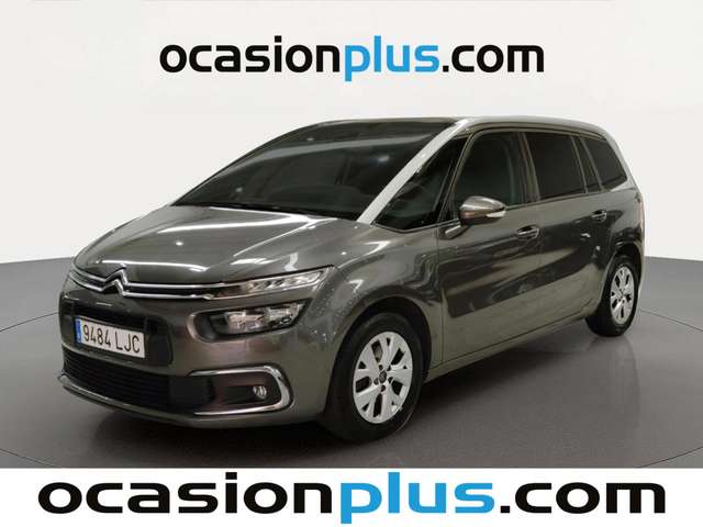 Citroën Grand C4 Spacetourer PureTech 130 S&S Feel EAT8 (130 CV) 7 Plazas de segunda mano