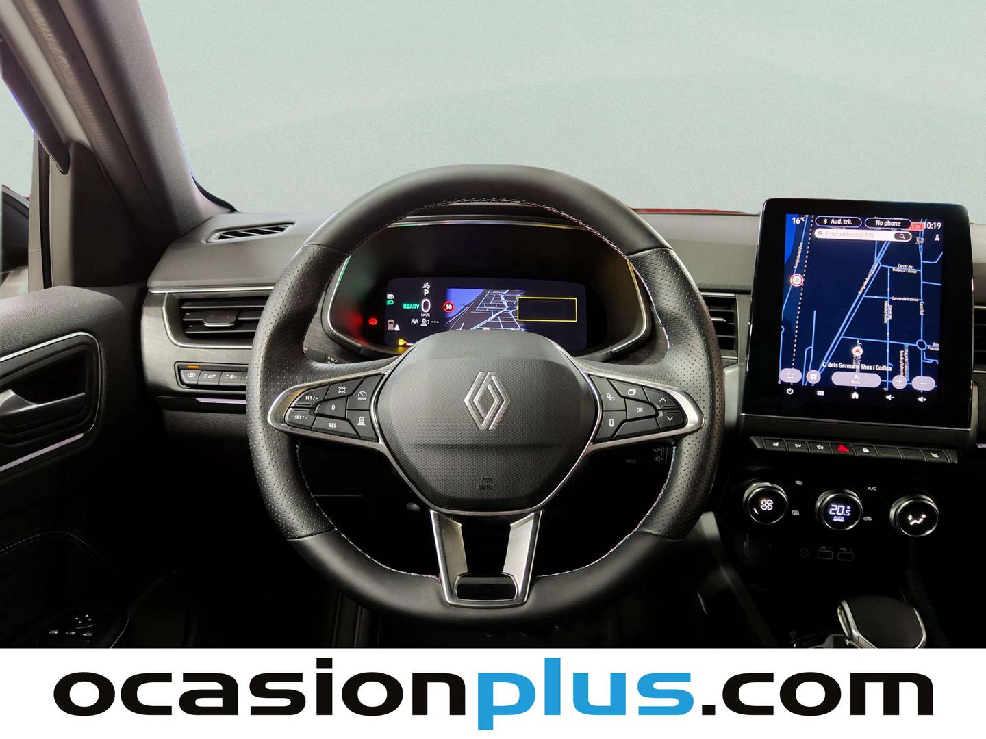 Renault Arkana Renault Arkana Esprit Alpine E-TECH Híbrido (145 CV) automático