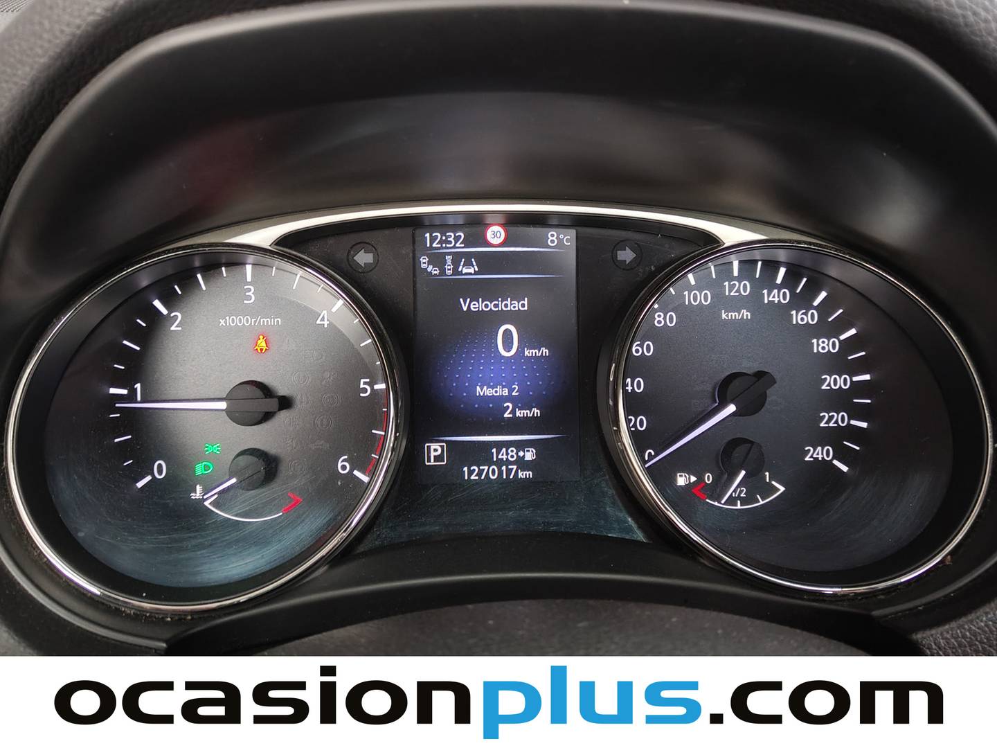 Nissan X-TRAIL Nissan X-Trail 1.6 dCi 360 XTronic 7 plazas (130 CV) de segunda mano