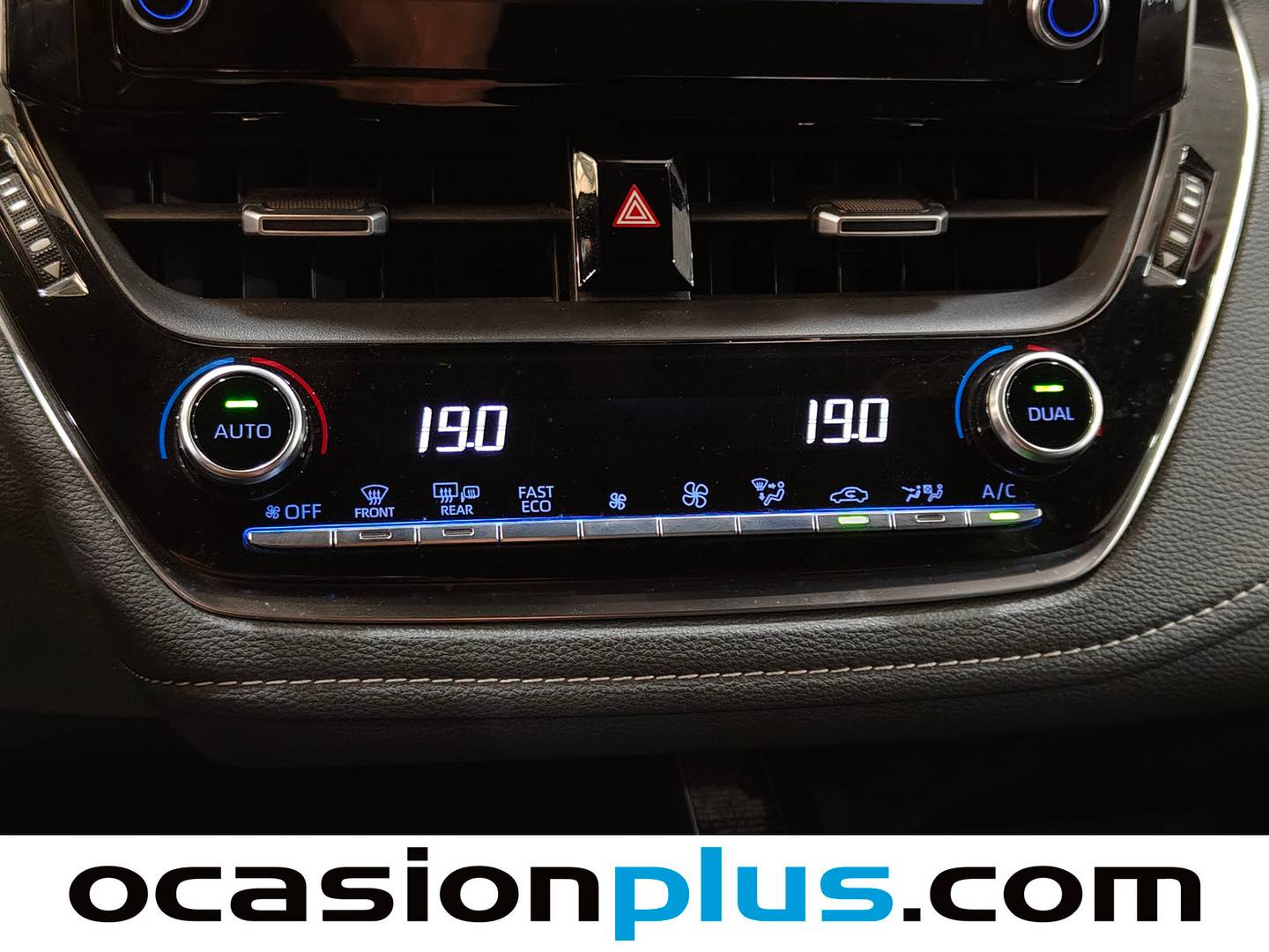 Toyota Corolla Toyota Corolla 125H Active Tech E-CVT (122 CV) km 0