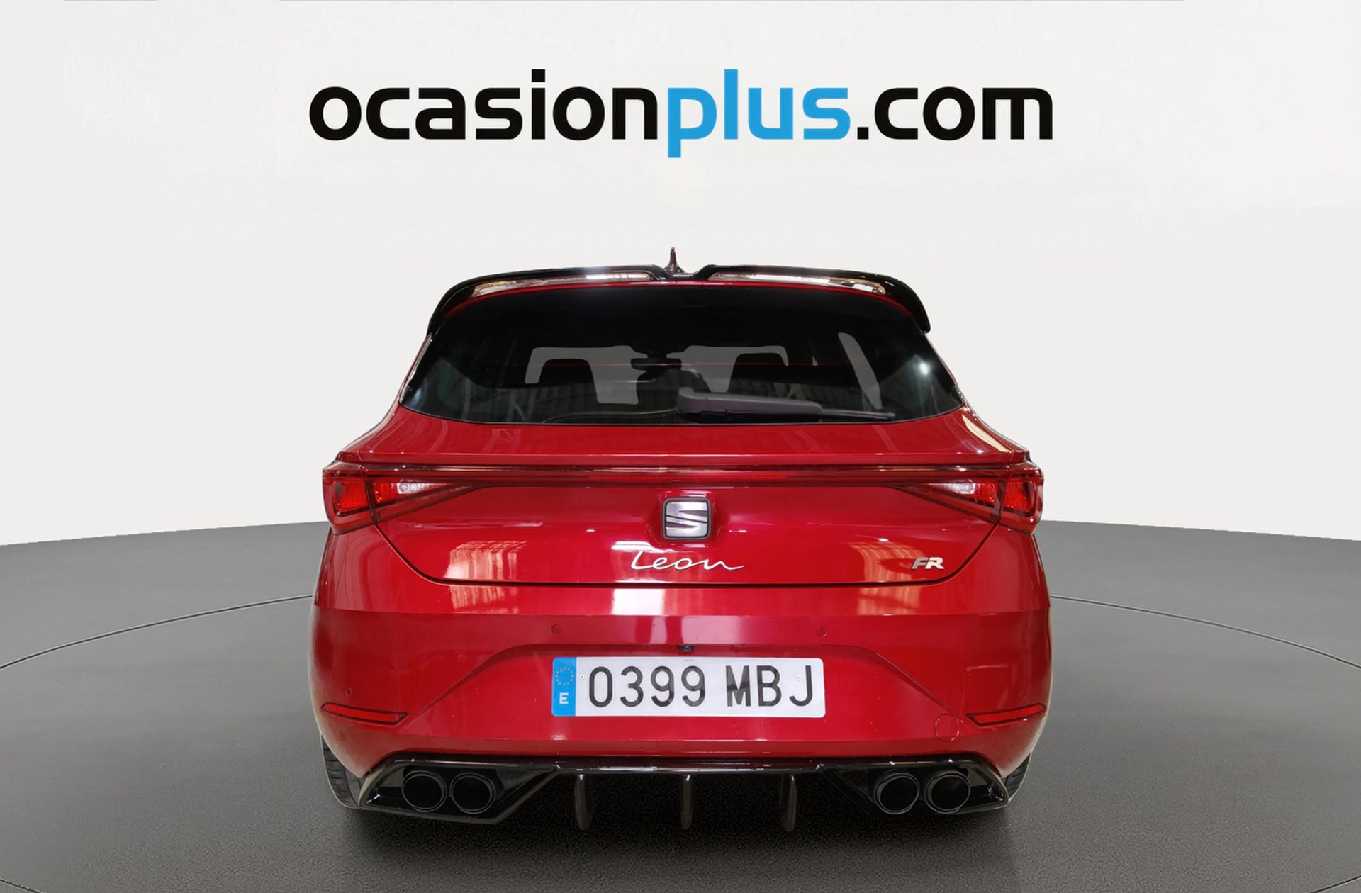 SEAT León 1.5 TSI FR XL - foto 19