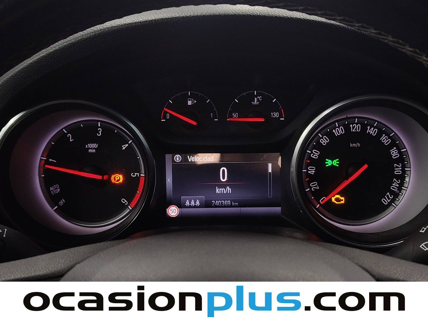 Opel Astra Opel Astra 1.6 CDTi S&S Excellence (136 CV) 2016