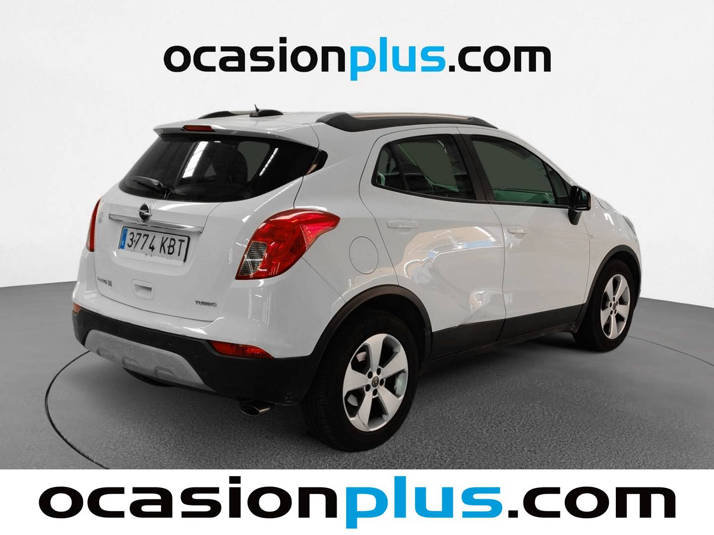 Foto Opel Mokka X Opel Mokka X 1.4 T S&S Selective 4x2 (140 CV) GLP